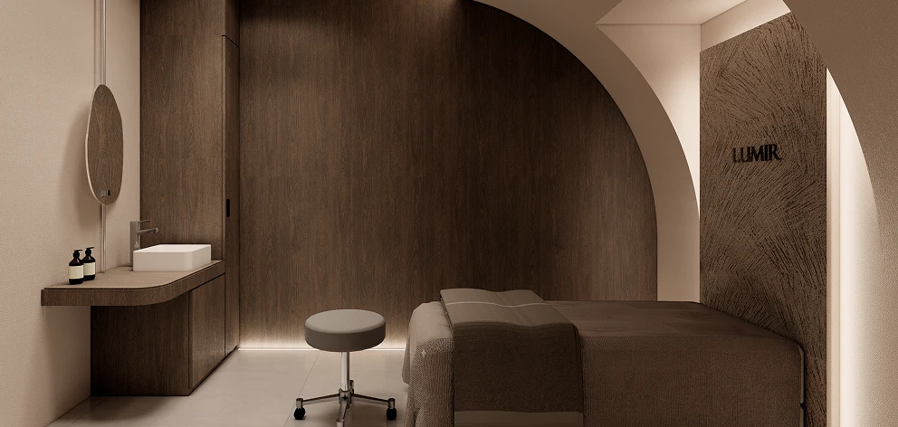 Lumir Dermatology interior image