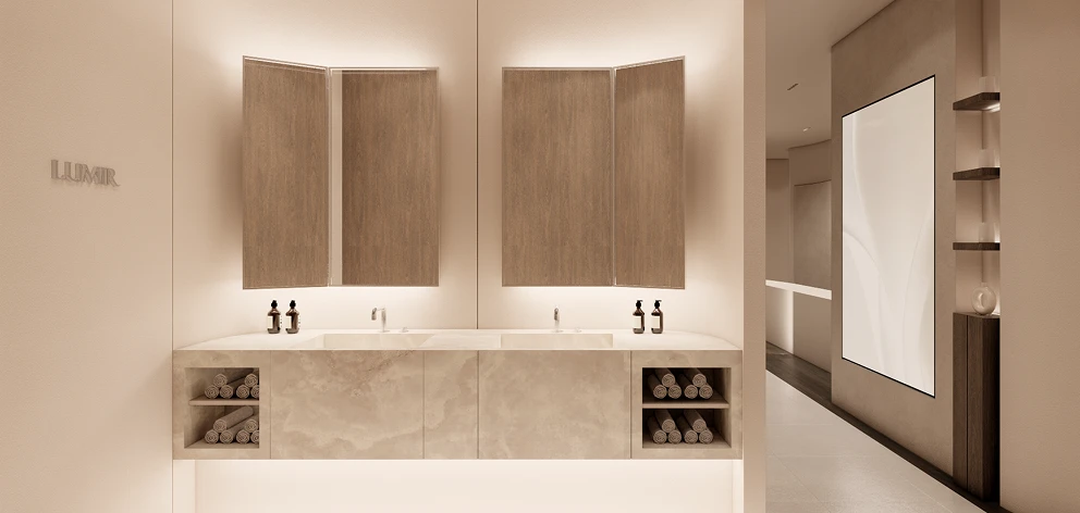 Lumir Dermatology interior image
