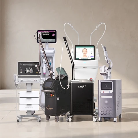 Treatment Devices Selected for Each Goal