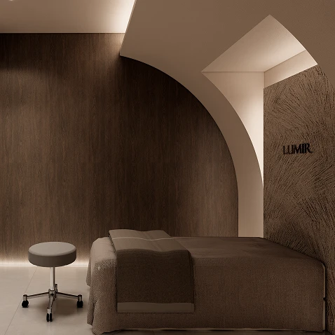 A Space Designed with Privacy in Mind