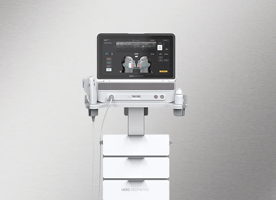 Ultherapy PRIME Equipment Image