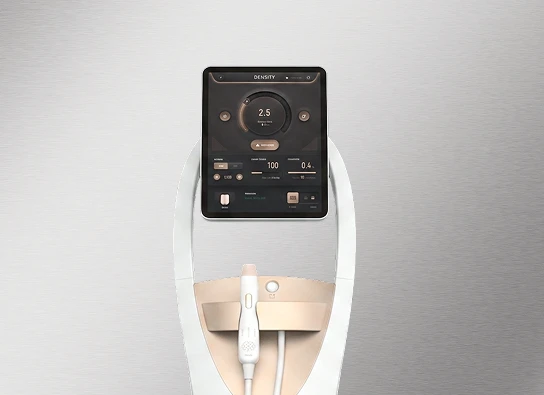Density Equipment Image