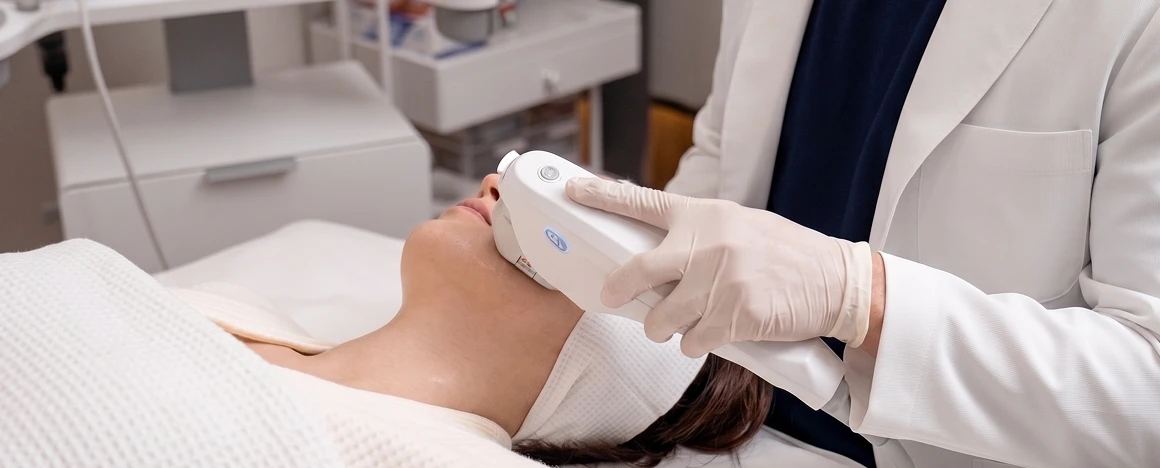Facial Structure Treatment Method Image