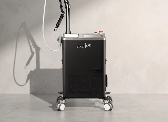 CureJet Equipment Image