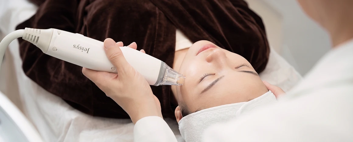Acne Scar Depth Custom Treatment Method Image