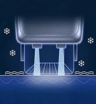Cooling & Vibration System