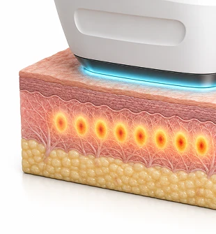 1.5 mm Mid-Dermal Targeting