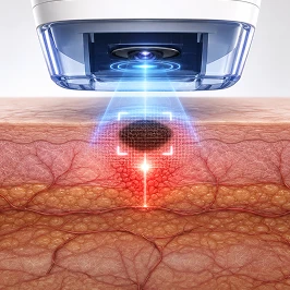 AutoDerm Lesion Detection