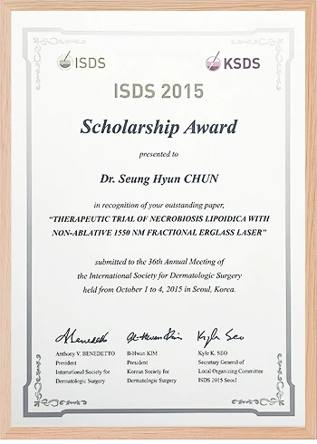 ISDS 2015