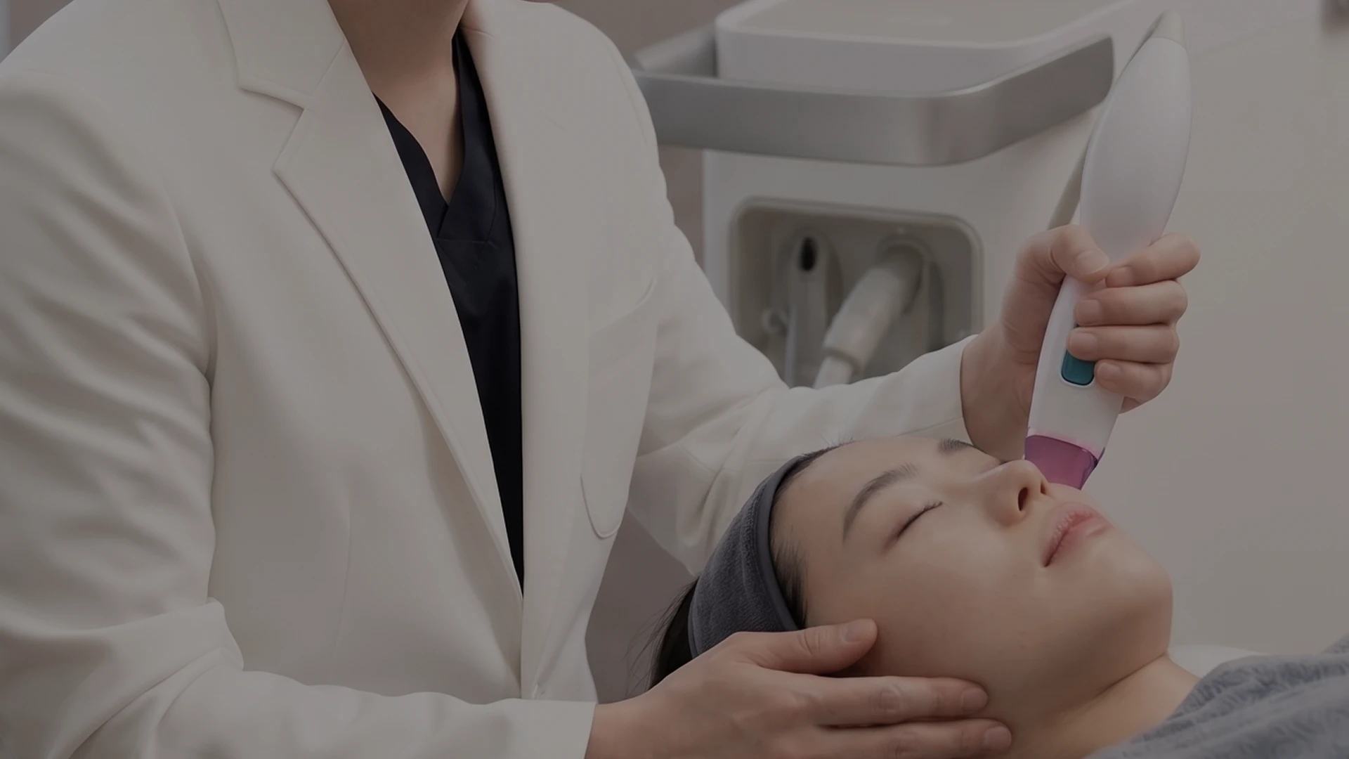 피부마다 다르게, 손끝은 더 섬세하게